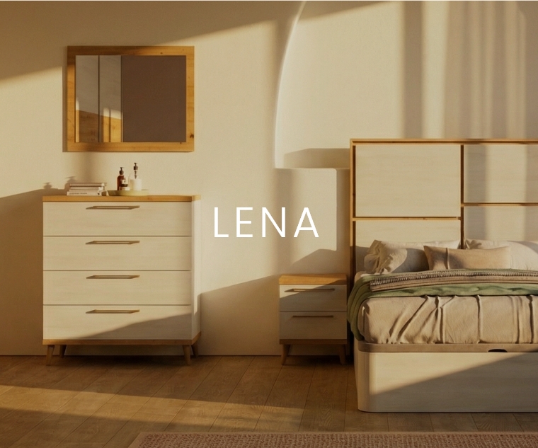 Colecci&oacute;n Lena
